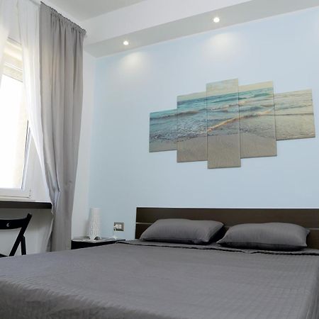 Rooms La Perla Del Mare Margherita Di Savoia Dış mekan fotoğraf