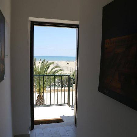 Rooms La Perla Del Mare Margherita Di Savoia Dış mekan fotoğraf