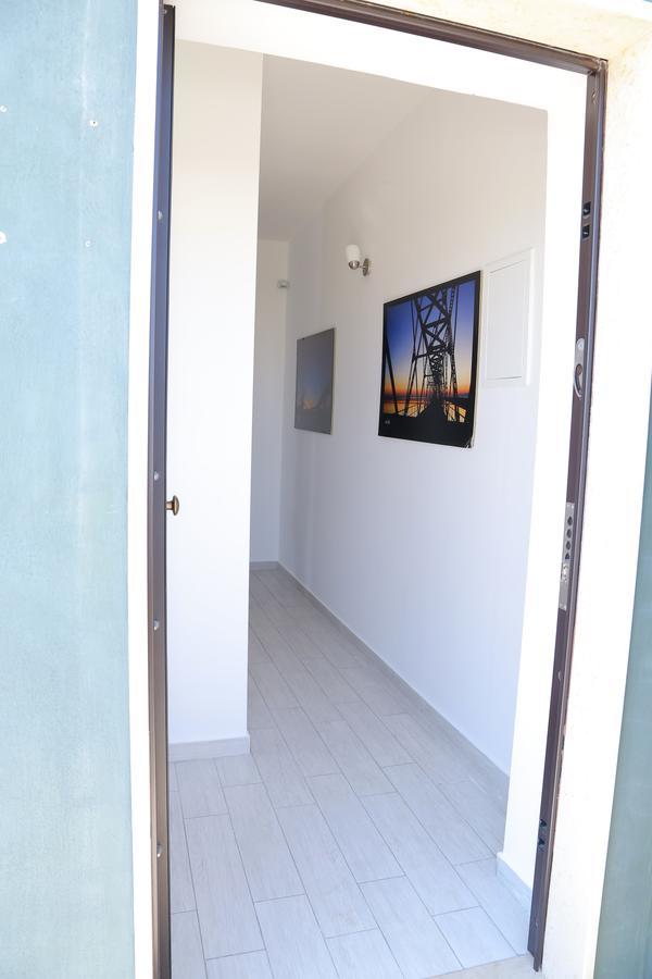 Rooms La Perla Del Mare Margherita Di Savoia Dış mekan fotoğraf