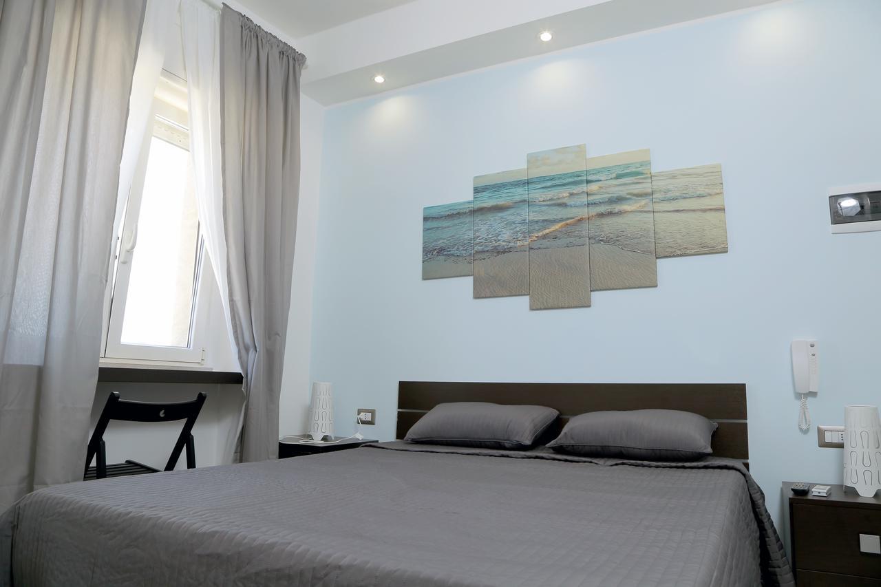 Rooms La Perla Del Mare Margherita Di Savoia Dış mekan fotoğraf