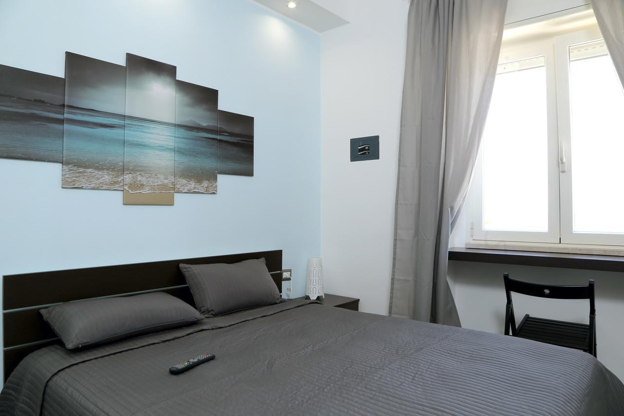 Rooms La Perla Del Mare Margherita Di Savoia Dış mekan fotoğraf