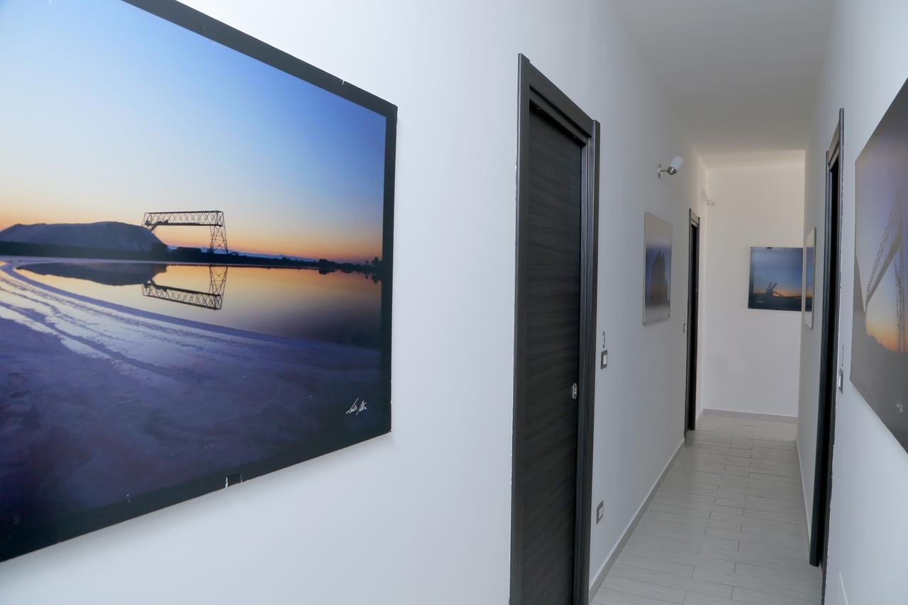 Rooms La Perla Del Mare Margherita Di Savoia Dış mekan fotoğraf