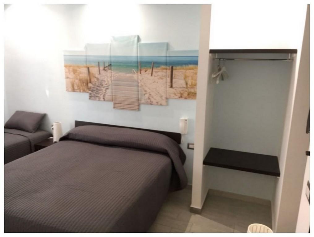 Rooms La Perla Del Mare Margherita Di Savoia Dış mekan fotoğraf
