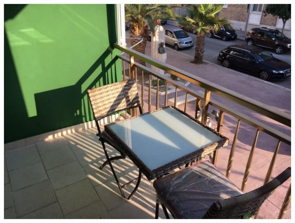 Rooms La Perla Del Mare Margherita Di Savoia Dış mekan fotoğraf