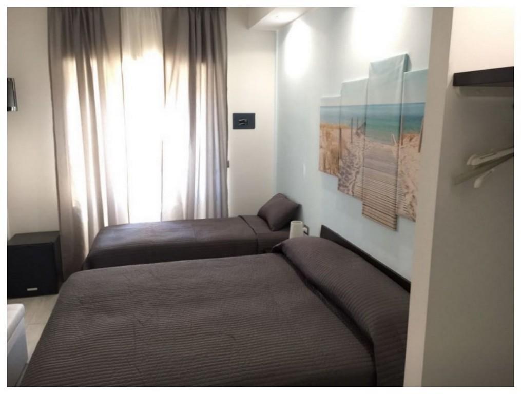 Rooms La Perla Del Mare Margherita Di Savoia Dış mekan fotoğraf
